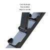 ZQJYMXM Dumbbell Bench Folding Fitness Chair sit-up abs Home Fitness Equipment Bench Press view 2