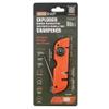 AccuSharp Explorer Outdoor Survival Tool with Built-in Knife & Sharpener, Diamond-Honed Tungsten Carbide Reversible Blades, Fine Ceramic Rods, Compact & Multifunctional view 2