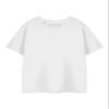 Disney Lilo & Stitch Heart Bubble White Short-Sleeved T-Shirt for Kids | Heart Bubble Graphic Tee | Stitch Character Shirt | Cute Children's Apparel Movie Merchandise Gift view 3