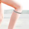 Beavorty 2pcs Elastic Patella Band Knee Protector Flexible Support Strap for Running Sports Daily Activities Unisex Design for Comfort and Stability view 3