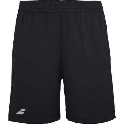 Babolat Play Boys Tennis Shorts - Black / 6-8