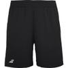 Babolat Play Boys Tennis Shorts - Black / 6-8 view 1