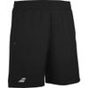 Babolat Play Boys Tennis Shorts - Black / 6-8 view 2
