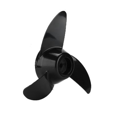 3-Blades Propeller Marine replacement for Accessory 12V 24V Motors Speed Efficiency Weedless