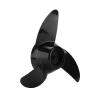 3-Blades Propeller Marine replacement for Accessory 12V 24V Motors Speed Efficiency Weedless view 1