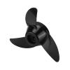 3-Blades Propeller Marine replacement for Accessory 12V 24V Motors Speed Efficiency Weedless view 2