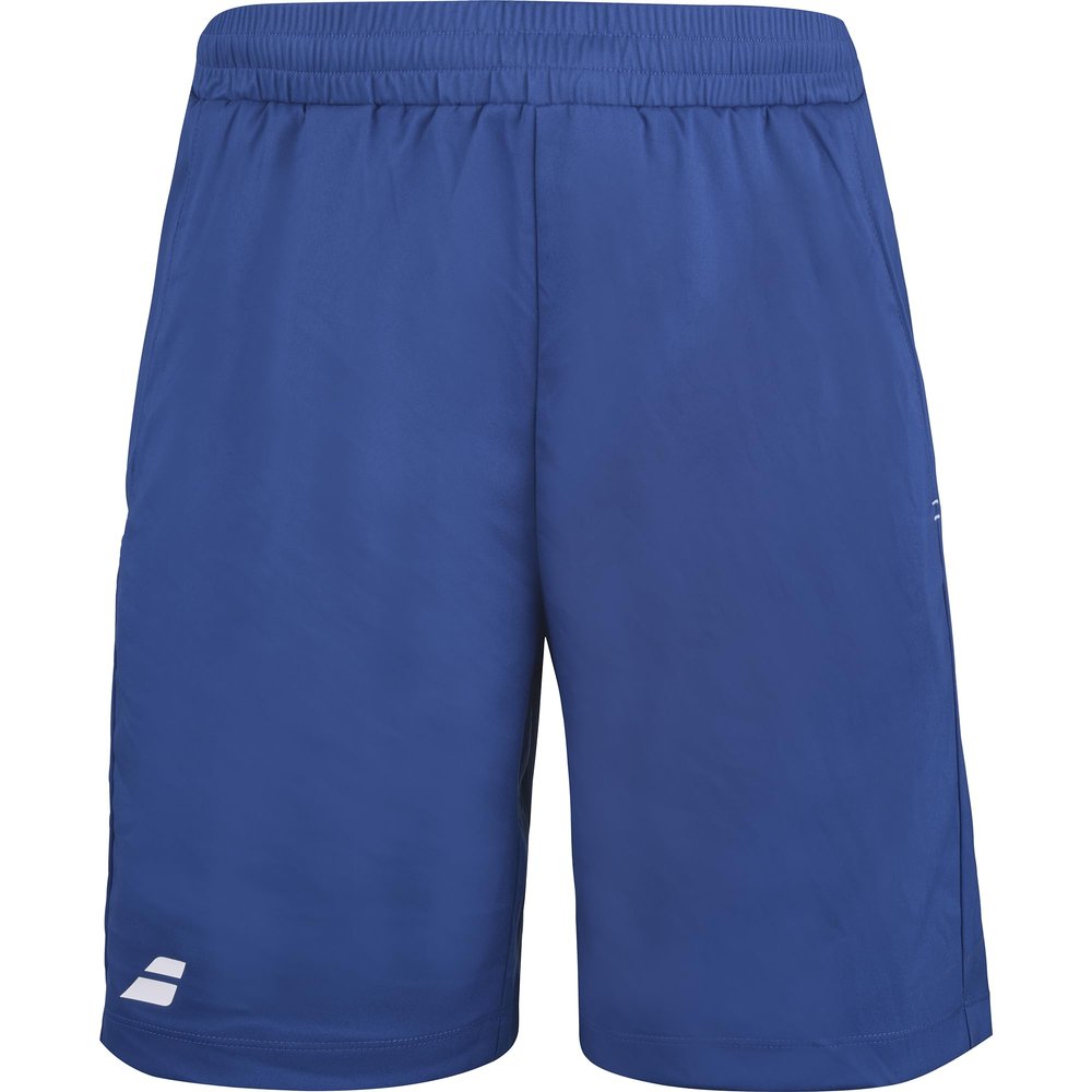 Babolat Play Boys Tennis Shorts - Sodalite Blue / 6-8