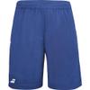 Babolat Play Boys Tennis Shorts - Sodalite Blue / 6-8 view 1