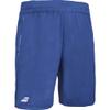Babolat Play Boys Tennis Shorts - Sodalite Blue / 6-8 view 2