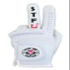 STFU Funny Men's Golf Glove - Premium 100% Cabretta Leather Shocker Golf Gloves, Golf Attire and Essentials for Men, Fun Golfer Gag Gift, Adult Right or Left Hand, Small to XXL Sizes view 1