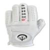 Shhhhh Golf Glove Premium 100% Cabretta Leather Men's Funny Golfer Gift Durable White Weather Grip Adult Left Right Hand Sizes S M Large XL XXL view 1