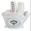 Shhhhh Golf Glove Premium 100% Cabretta Leather Men's Funny Golfer Gift Durable White Weather Grip Adult Left Right Hand Sizes S M Large XL XXL view 4