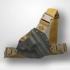 Kenai Chest Holster for a Smith and Wesson N-Frame (MAS Grey/Coyote) (Left) view 1