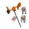 Orange Whip Putt Master Golf Putting Aid Trainer, Patented Short Game Golf Swing Training for Precision and Accuracy, Made in USA by Orange Whip view 1