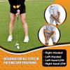 Orange Whip Putt Master Golf Putting Aid Trainer, Patented Short Game Golf Swing Training for Precision and Accuracy, Made in USA by Orange Whip view 4