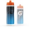 Gatorade Gx NFL Non-Slip Squeeze Bottles, 30 fl oz, Gx Hydration System view 1
