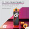 Gatorade Gx NFL Non-Slip Squeeze Bottles, 30 fl oz, Gx Hydration System view 4