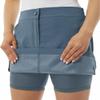32 Degrees Cool Womens Lightweight Tech Skort (US, Alpha, XX-Large, Regular, Regular, Vintage Indigo) view 4