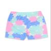 RUGGEDBUTTS Boys UPF50+ Sun Protection Fruits & Florals Swim Trunks - Pastel Petals, 12-18m view 2