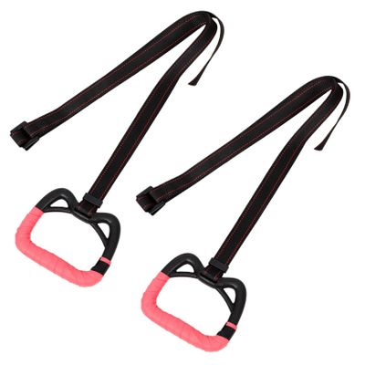 WHAMVOX Boys and Girls Gymnastics Bar Fitness Rings Fitness Equipment for Boys and Girls Gymnastics Bar for Pull-up Exercising Rings