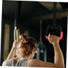 WHAMVOX Boys and Girls Gymnastics Bar Fitness Rings Fitness Equipment for Boys and Girls Gymnastics Bar for Pull-up Exercising Rings view 3