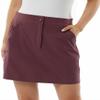 32 Degrees Cool Womens Lightweight Tech Skort (US, Alpha, XX-Large, Regular, Regular, Crushed Violet) view 1
