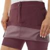 32 Degrees Cool Womens Lightweight Tech Skort (US, Alpha, XX-Large, Regular, Regular, Crushed Violet) view 4