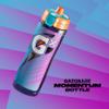 Gatorade Gx Bottle, Momentum Neon Blue view 2