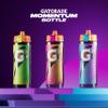 Gatorade Gx Bottle, Momentum Neon Blue view 3