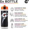 Gatorade Gx Bottle, Momentum Neon Blue view 4