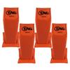 TAG Football Goal Line and End Zone Pylon, Set of 4 view 1