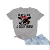 3X-Large Oxford Mens Don't Be A Salty Heifer Funny Cow T-Shirt view 1
