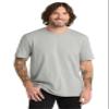 Allmade Unisex Organic Cotton T-Shirt, Granite Grey Heather, Medium view 1