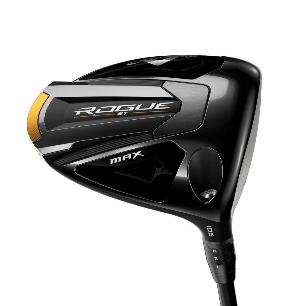 Callaway Golf 2024 Rogue ST Max Driver (Right, 40 Gram, Ladies, 10.5 Degrees)