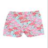 RUGGEDBUTTS Boys UPF50+ Sun Protection Animal Swim Trunks - Fab Flamingo, 6 view 2