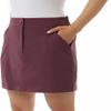 32 Degrees Cool Womens Lightweight Tech Skort (US, Alpha, Medium, Regular, Regular, Crushed Violet) view 2