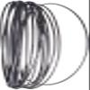 Babolat Hybrid RPM Blast 17g + RPM Soft 16g Black/Grey Tennis String (4 Sets) view 3