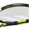 Babolat Hybrid RPM Blast 17g + RPM Soft 16g Black/Grey Tennis String (4 Sets) view 4