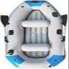 CukUJH Outdoor Inflatable Kayak Water Sports Rubber Boat Hard Wearing Fishing Boat Inflatable Boat Kayak Hovercraft Inflatable Boat view 1