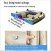 CukUJH Outdoor Inflatable Kayak Water Sports Rubber Boat Hard Wearing Fishing Boat Inflatable Boat Kayak Hovercraft Inflatable Boat view 3
