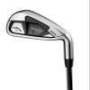 Callaway Golf 2024 Rogue ST Max Iron Set (Left, Steel, Regular, 5 Iron - PW,AW) view 2