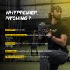 Premier Pitching Plyometric Weighted Balls | Sequencing and Strengthening Exercise Balls Set of 2lb, 16oz, 9oz, 7oz, 5oz & 3.5oz for Baseball & Softball Players | Improved Power & Pitching Mechanics view 4