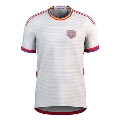 Winning Beast Orlando Soccer Shirt 2024-25 - Breathable Soccer Jersey for Men, Interlock Play Fresh Fabric, Pull-On Closure