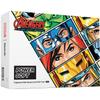 Volvik x Marvel, Power Soft - The Avengers Dozen Golf Balls, White view 1