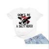 3X-Large White Mens Don't Be A Salty Heifer Funny Cow T-Shirt view 1