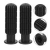 VANZACK Soccer Game Table Table Soccer Game Soccer Table Handles, 4pcs Plastic Foosball Handles Table Football Grip Part Replacements Foosball Handle Grip for Standard Foosball Table Game view 3