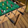 VANZACK Soccer Game Table Table Soccer Game Soccer Table Handles, 4pcs Plastic Foosball Handles Table Football Grip Part Replacements Foosball Handle Grip for Standard Foosball Table Game view 4