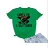 4X-Large Kelly Green Mens Don't Be A Salty Heifer Funny Cow T-Shirt view 1