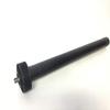 Hydra Fitness Exchange Front Drive Roller with Pulley - Heavy Duty High-Performance Conveyor Rollers Smooth Movement Exercise Equipment for Treadmill P/N 200966 Works with Gold's Gym Pro-Form 1150i view 1