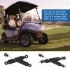 Golf Cart Front and Rear Shock Absorbers for Club Car DS G&E 1988-2011 Precedent G&E 2004-up, 1014235 1015813 1010991 1012183 1014236 1013164 view 2